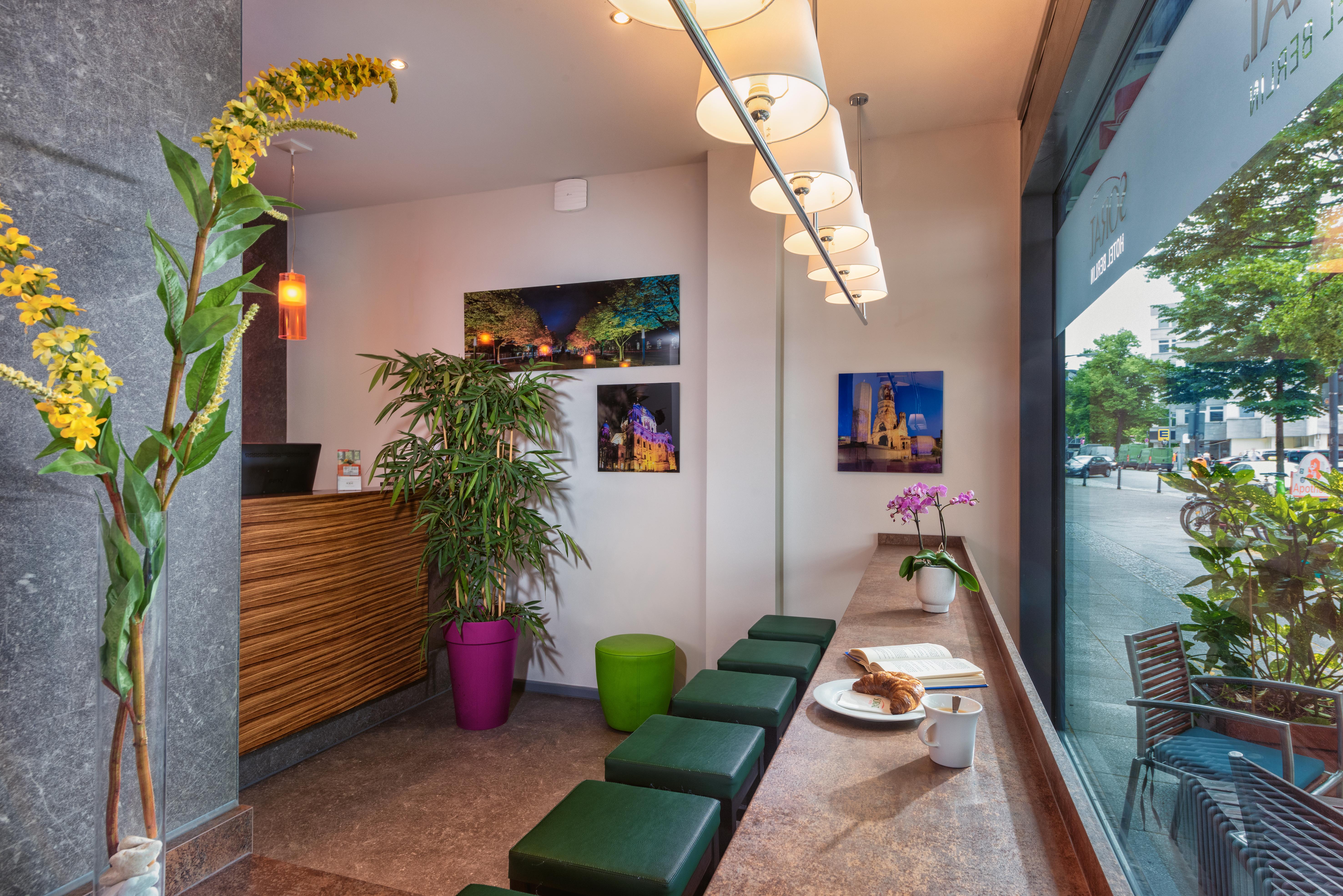 Sorat Hotel Berlin Exterior photo
