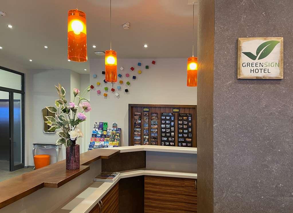 Sorat Hotel Berlin Interior photo