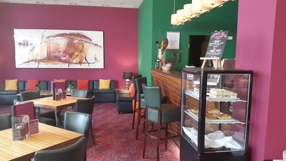 Sorat Hotel Berlin Restaurant photo