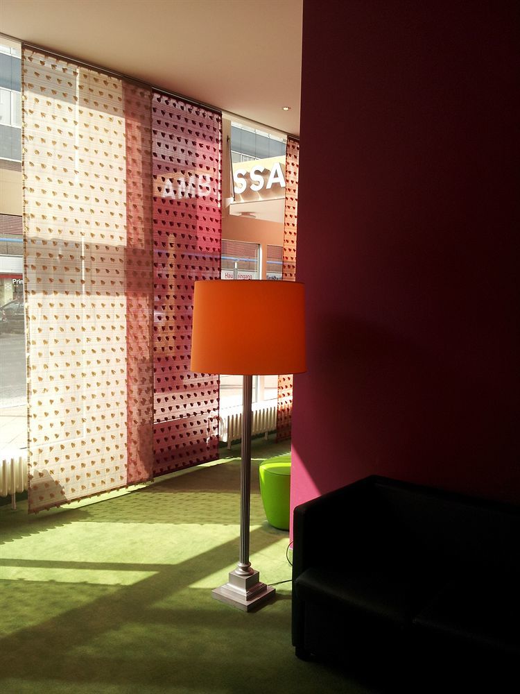 Sorat Hotel Berlin Interior photo