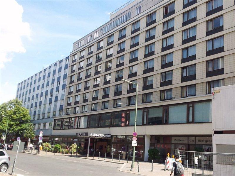 Sorat Hotel Berlin Exterior photo