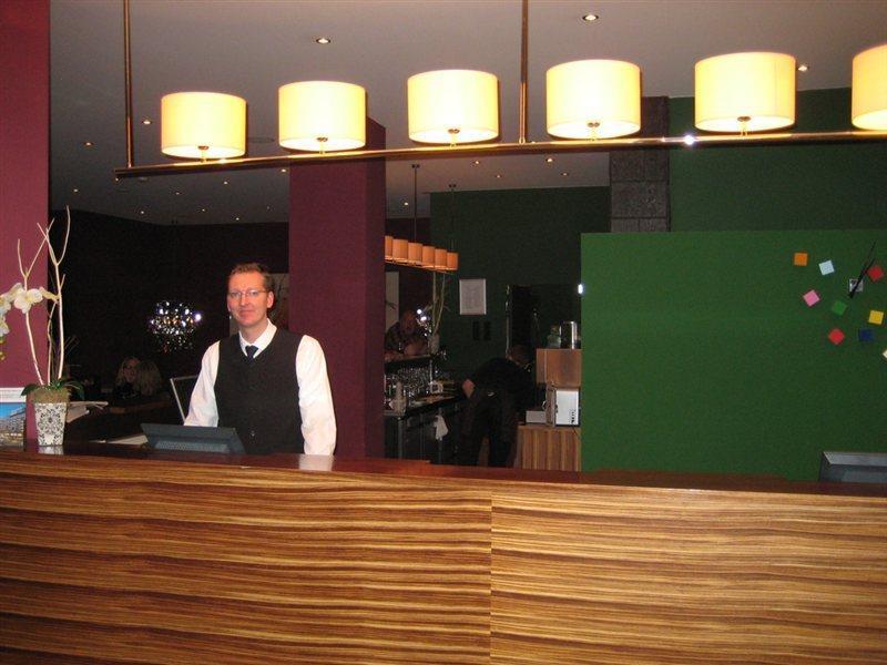 Sorat Hotel Berlin Exterior photo