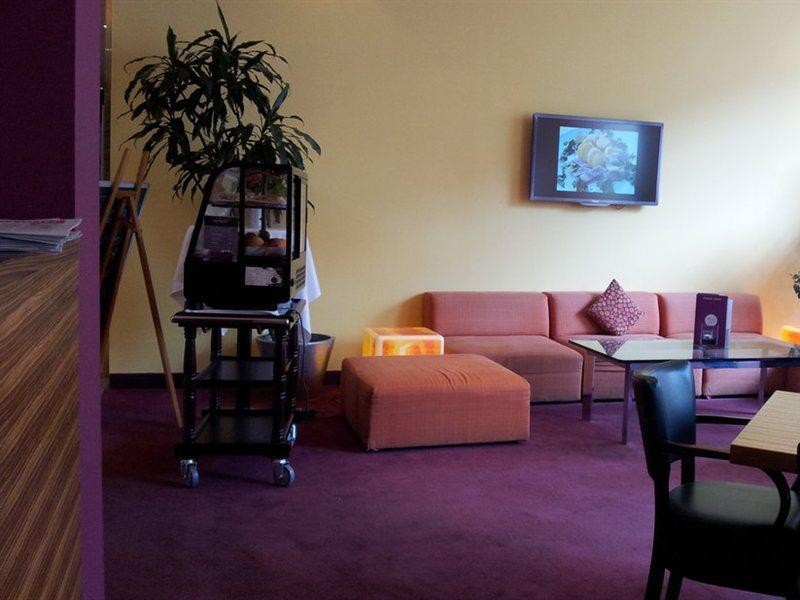 Sorat Hotel Berlin Exterior photo