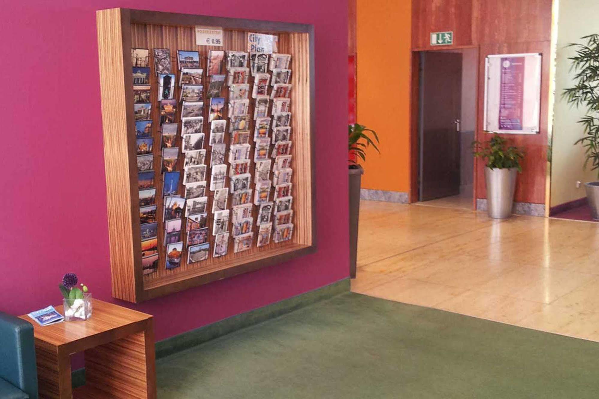 Sorat Hotel Berlin Interior photo