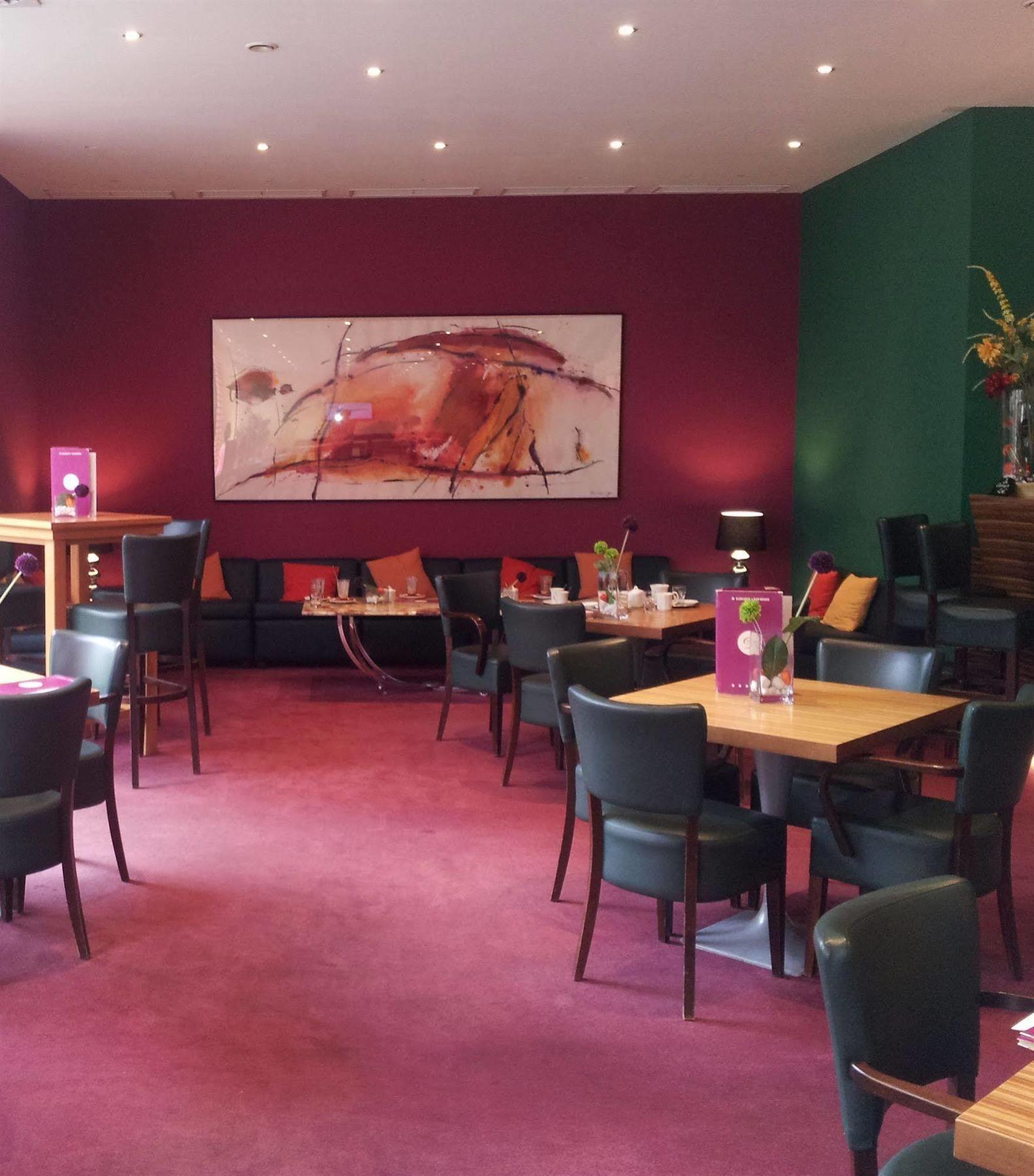 Sorat Hotel Berlin Restaurant photo